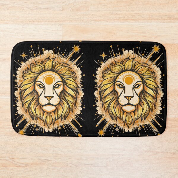 Item preview, Leo Astrology. Sun in Leo, Zodiac sign, Leo symbol designed and sold by ZodiacWonders.