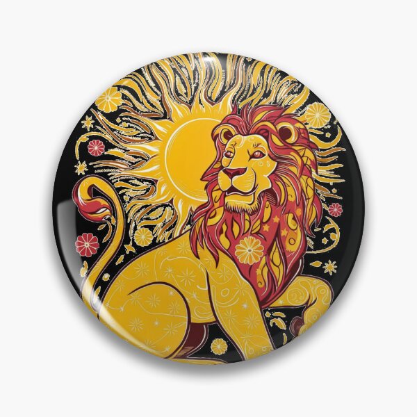 Item preview, Leo Astrology. Sun in Leo, Zodiac sign, Leo symbol designed and sold by ZodiacWonders.