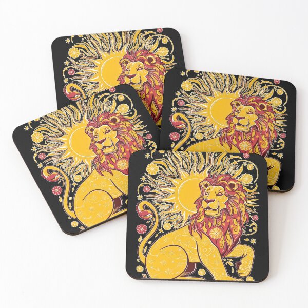 Item preview, Leo Astrology. Sun in Leo, Zodiac sign, Leo symbol designed and sold by ZodiacWonders.