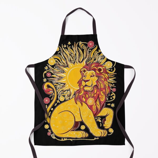 Item preview, Leo Astrology. Sun in Leo, Zodiac sign, Leo symbol designed and sold by ZodiacWonders.