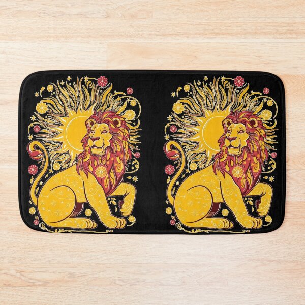 Item preview, Leo Astrology. Sun in Leo, Zodiac sign, Leo symbol designed and sold by ZodiacWonders.