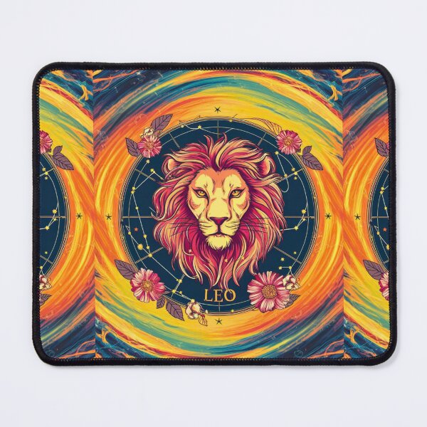 Item preview, Leo Astrology. Sun in Leo, Zodiac sign, Leo symbol designed and sold by ZodiacWonders.