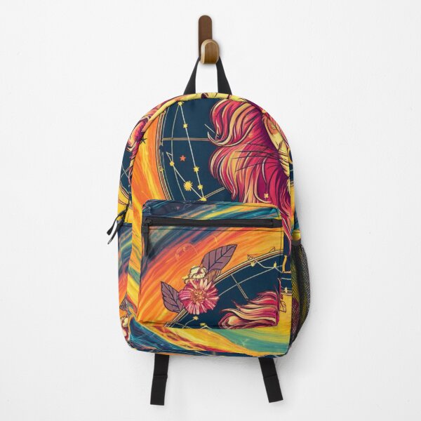 Item preview, Leo Astrology. Sun in Leo, Zodiac sign, Leo symbol designed and sold by ZodiacWonders.