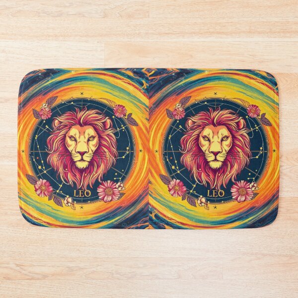 Item preview, Leo Astrology. Sun in Leo, Zodiac sign, Leo symbol designed and sold by ZodiacWonders.