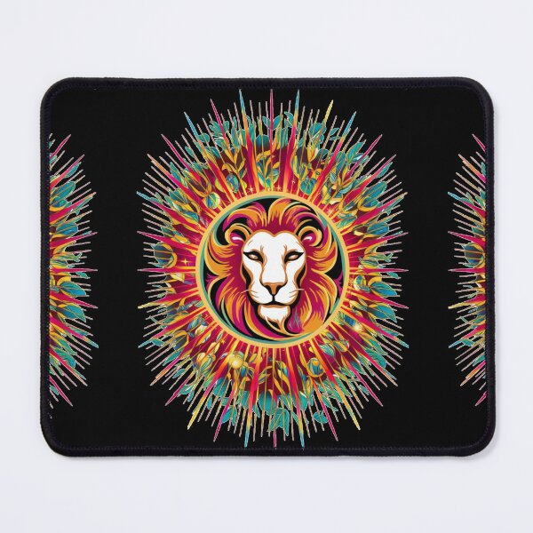 Item preview, Leo Astrology. Sun in Leo, Zodiac sign, Leo symbol designed and sold by ZodiacWonders.