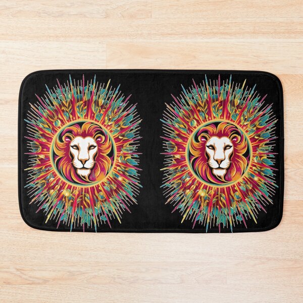 Item preview, Leo Astrology. Sun in Leo, Zodiac sign, Leo symbol designed and sold by ZodiacWonders.