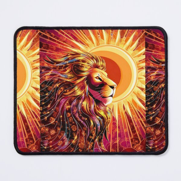Item preview, Leo Astrology. Sun in Leo, Zodiac sign, Leo symbol designed and sold by ZodiacWonders.