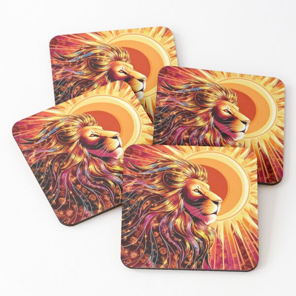Item preview, Leo Astrology. Sun in Leo, Zodiac sign, Leo symbol designed and sold by ZodiacWonders.