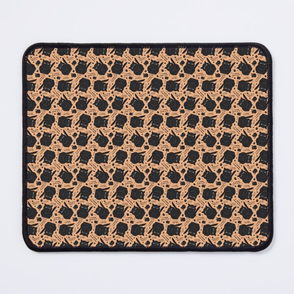 Item preview, Pattern with a cat that needs love designed and sold by Cherevan.