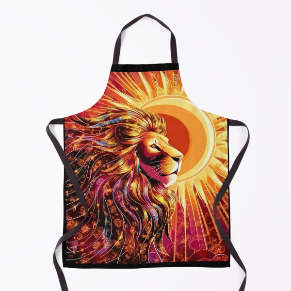 Item preview, Leo Astrology. Sun in Leo, Zodiac sign, Leo symbol designed and sold by ZodiacWonders.