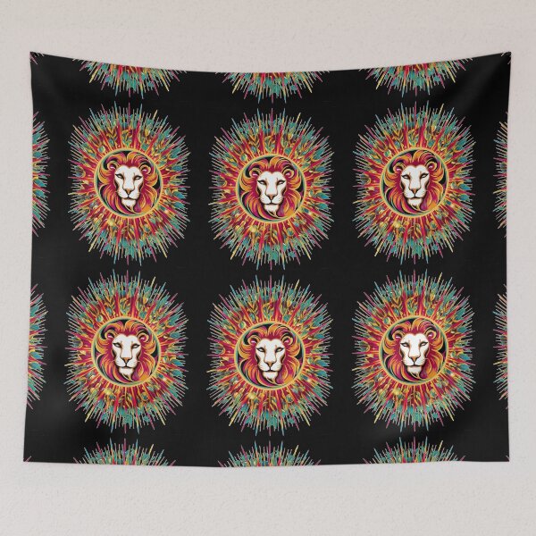 Item preview, Leo Astrology. Sun in Leo, Zodiac sign, Leo symbol designed and sold by ZodiacWonders.