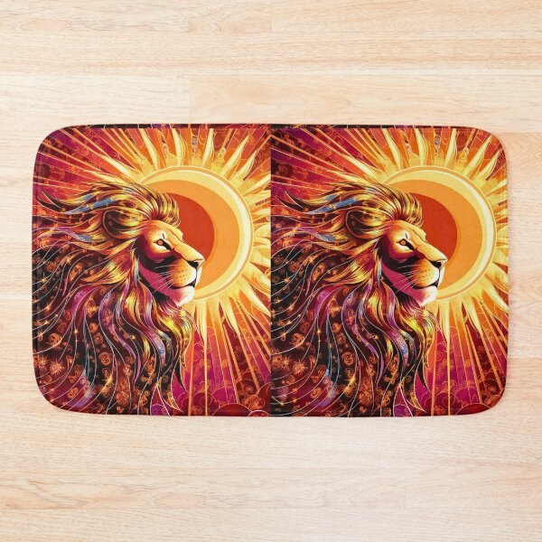Item preview, Leo Astrology. Sun in Leo, Zodiac sign, Leo symbol designed and sold by ZodiacWonders.