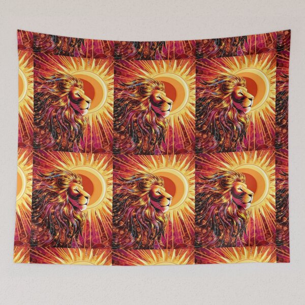 Item preview, Leo Astrology. Sun in Leo, Zodiac sign, Leo symbol designed and sold by ZodiacWonders.