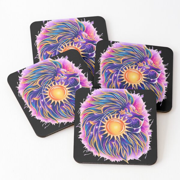 Item preview, Leo Astrology. Sun in Leo, Zodiac sign, Leo symbol designed and sold by ZodiacWonders.