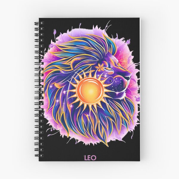 Item preview, Leo Astrology. Sun in Leo, Zodiac sign, Leo symbol designed and sold by ZodiacWonders.