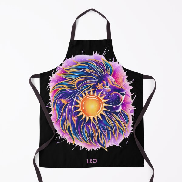 Item preview, Leo Astrology. Sun in Leo, Zodiac sign, Leo symbol designed and sold by ZodiacWonders.