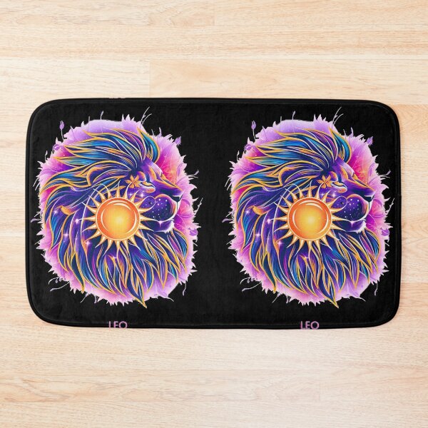Item preview, Leo Astrology. Sun in Leo, Zodiac sign, Leo symbol designed and sold by ZodiacWonders.