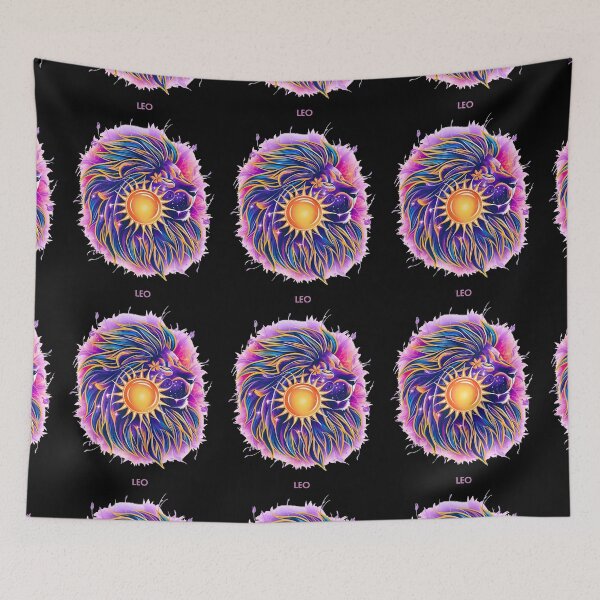 Item preview, Leo Astrology. Sun in Leo, Zodiac sign, Leo symbol designed and sold by ZodiacWonders.