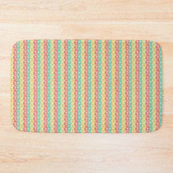 Item preview, Hand-Drawn Easter Seamless Pattern with Bunny Avatars designed and sold by hjian8219.