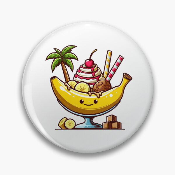Item preview, Banana Split designed and sold by Designowner.