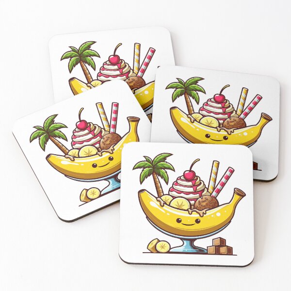 Item preview, Banana Split designed and sold by Designowner.