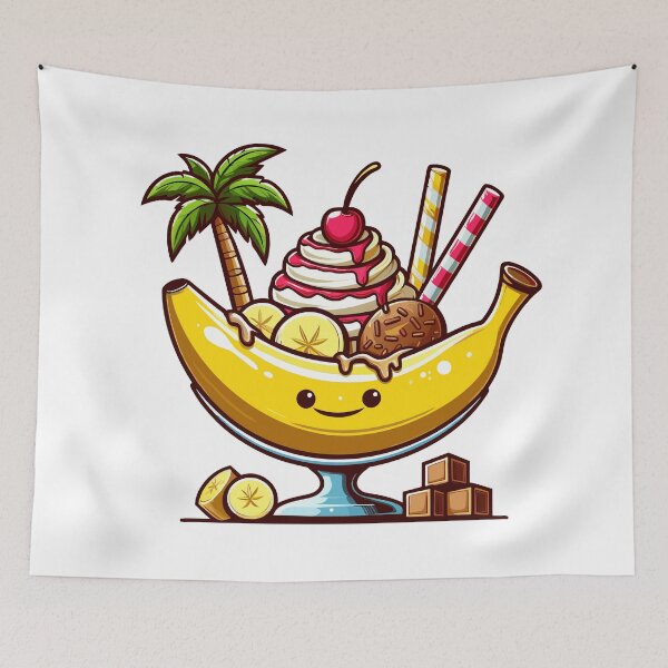 Item preview, Banana Split designed and sold by Designowner.