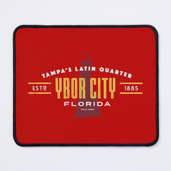 Item preview, Ybor City Florida - Dancer designed and sold by deadmansupplyco.