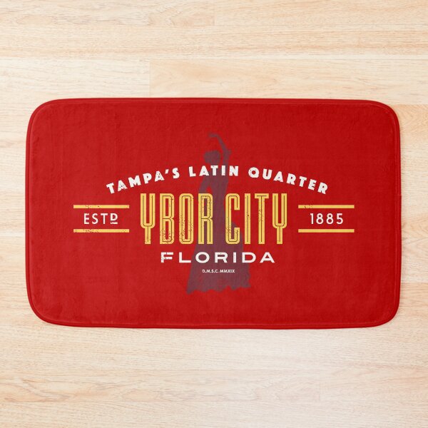 Item preview, Ybor City Florida - Dancer designed and sold by deadmansupplyco.