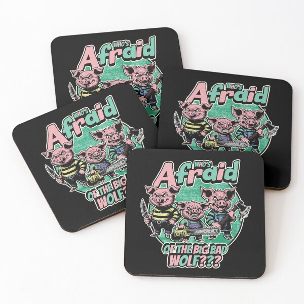 Item preview, Three Pigs designed and sold by raymondjmcd.