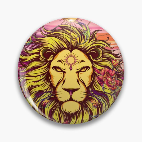 Item preview, Leo Astrology. Sun in Leo, Zodiac sign, Leo symbol designed and sold by ZodiacWonders.