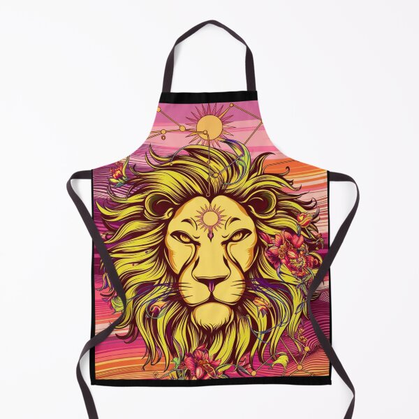 Item preview, Leo Astrology. Sun in Leo, Zodiac sign, Leo symbol designed and sold by ZodiacWonders.