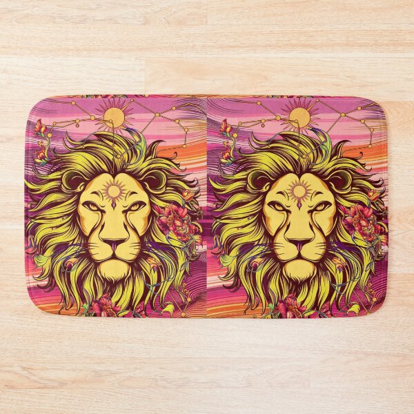 Item preview, Leo Astrology. Sun in Leo, Zodiac sign, Leo symbol designed and sold by ZodiacWonders.