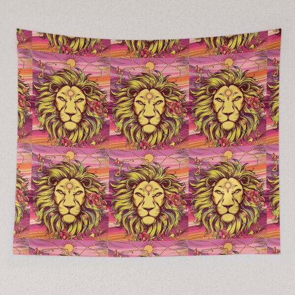Item preview, Leo Astrology. Sun in Leo, Zodiac sign, Leo symbol designed and sold by ZodiacWonders.