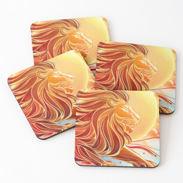 Item preview, Leo Astrology. Sun in Leo, Zodiac sign, Leo symbol designed and sold by ZodiacWonders.
