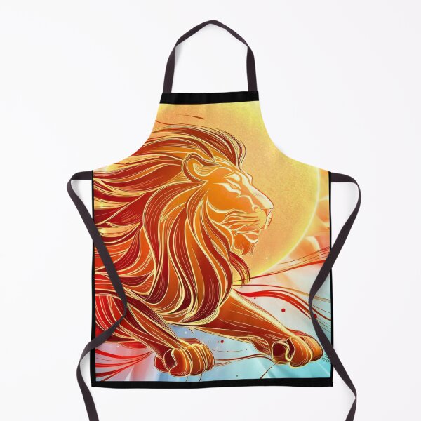 Item preview, Leo Astrology. Sun in Leo, Zodiac sign, Leo symbol designed and sold by ZodiacWonders.