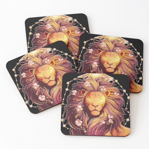 Item preview, Leo Astrology. Sun in Leo, Zodiac sign, Leo symbol designed and sold by ZodiacWonders.