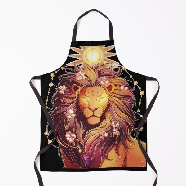 Item preview, Leo Astrology. Sun in Leo, Zodiac sign, Leo symbol designed and sold by ZodiacWonders.