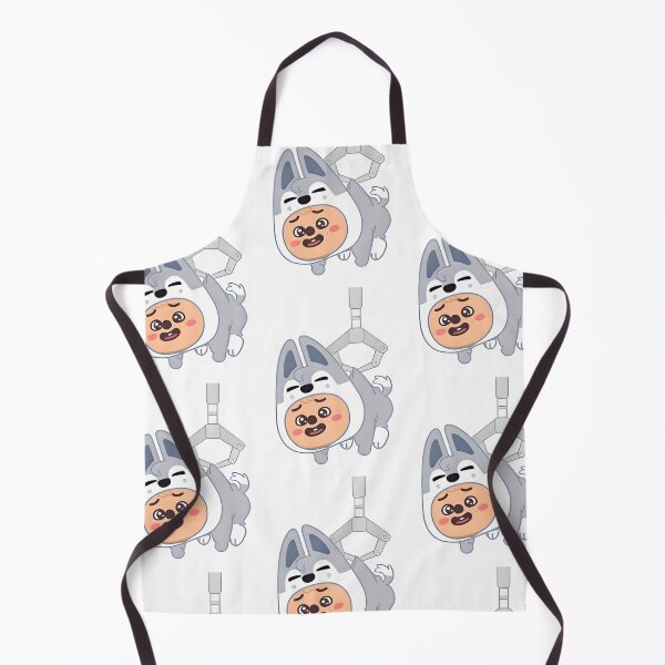 Item preview, HAN QUOKKA DISGUISED AS WOLFCHAN, SKZOO, STRAY KIDS HAN JISUNG designed and sold by BokieMD.