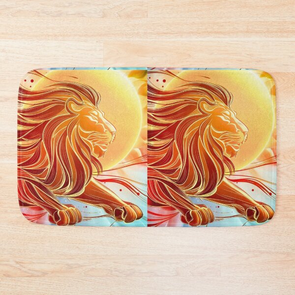Item preview, Leo Astrology. Sun in Leo, Zodiac sign, Leo symbol designed and sold by ZodiacWonders.