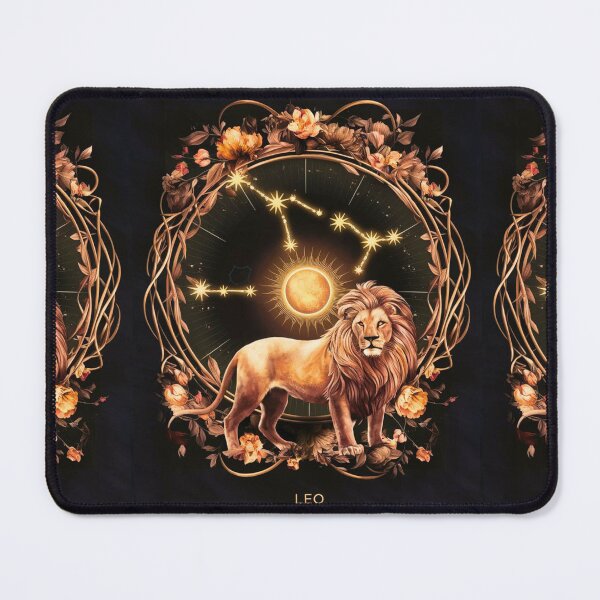 Item preview, Leo Astrology. Sun in Leo, Zodiac sign, Leo symbol designed and sold by ZodiacWonders.