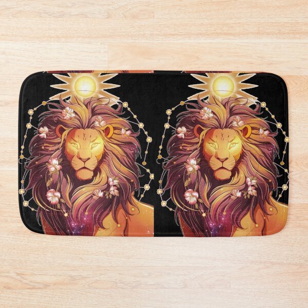 Item preview, Leo Astrology. Sun in Leo, Zodiac sign, Leo symbol designed and sold by ZodiacWonders.