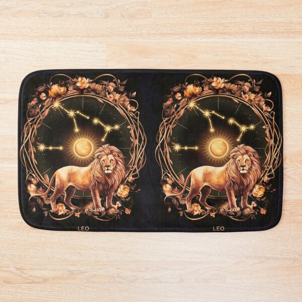 Item preview, Leo Astrology. Sun in Leo, Zodiac sign, Leo symbol designed and sold by ZodiacWonders.