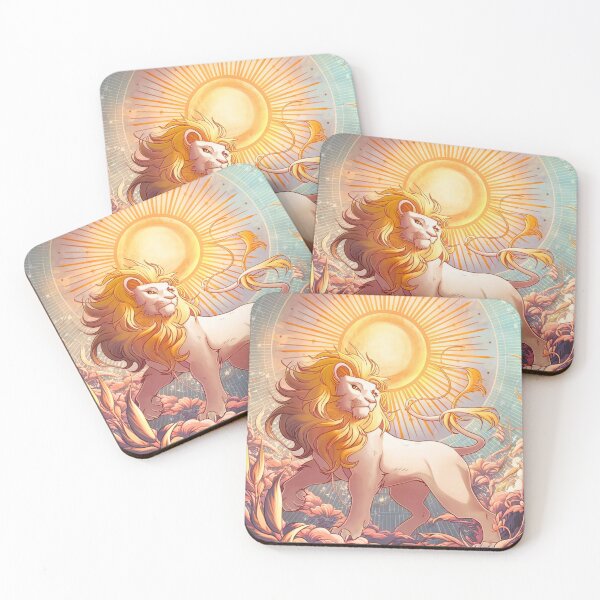 Item preview, Leo Astrology. Sun in Leo, Zodiac sign, Leo symbol designed and sold by ZodiacWonders.