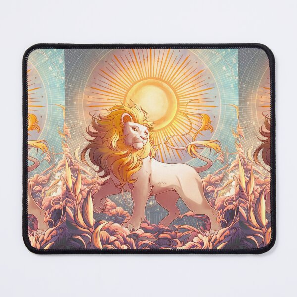 Item preview, Leo Astrology. Sun in Leo, Zodiac sign, Leo symbol designed and sold by ZodiacWonders.