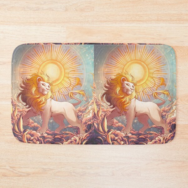 Item preview, Leo Astrology. Sun in Leo, Zodiac sign, Leo symbol designed and sold by ZodiacWonders.