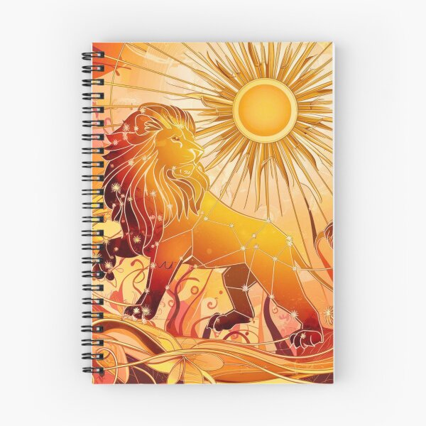 Item preview, Leo Astrology. Sun in Leo, Zodiac sign, Leo symbol designed and sold by ZodiacWonders.