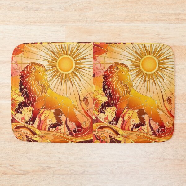 Item preview, Leo Astrology. Sun in Leo, Zodiac sign, Leo symbol designed and sold by ZodiacWonders.