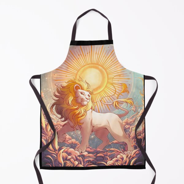 Item preview, Leo Astrology. Sun in Leo, Zodiac sign, Leo symbol designed and sold by ZodiacWonders.