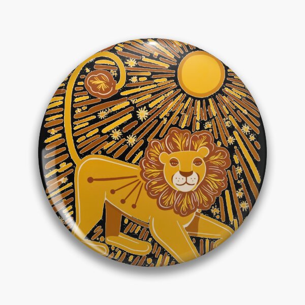 Item preview, Leo Astrology. Sun in Leo, Zodiac sign, Leo symbol designed and sold by ZodiacWonders.