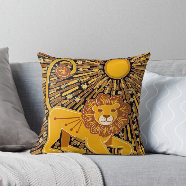Item preview, Leo Astrology. Sun in Leo, Zodiac sign, Leo symbol designed and sold by ZodiacWonders.